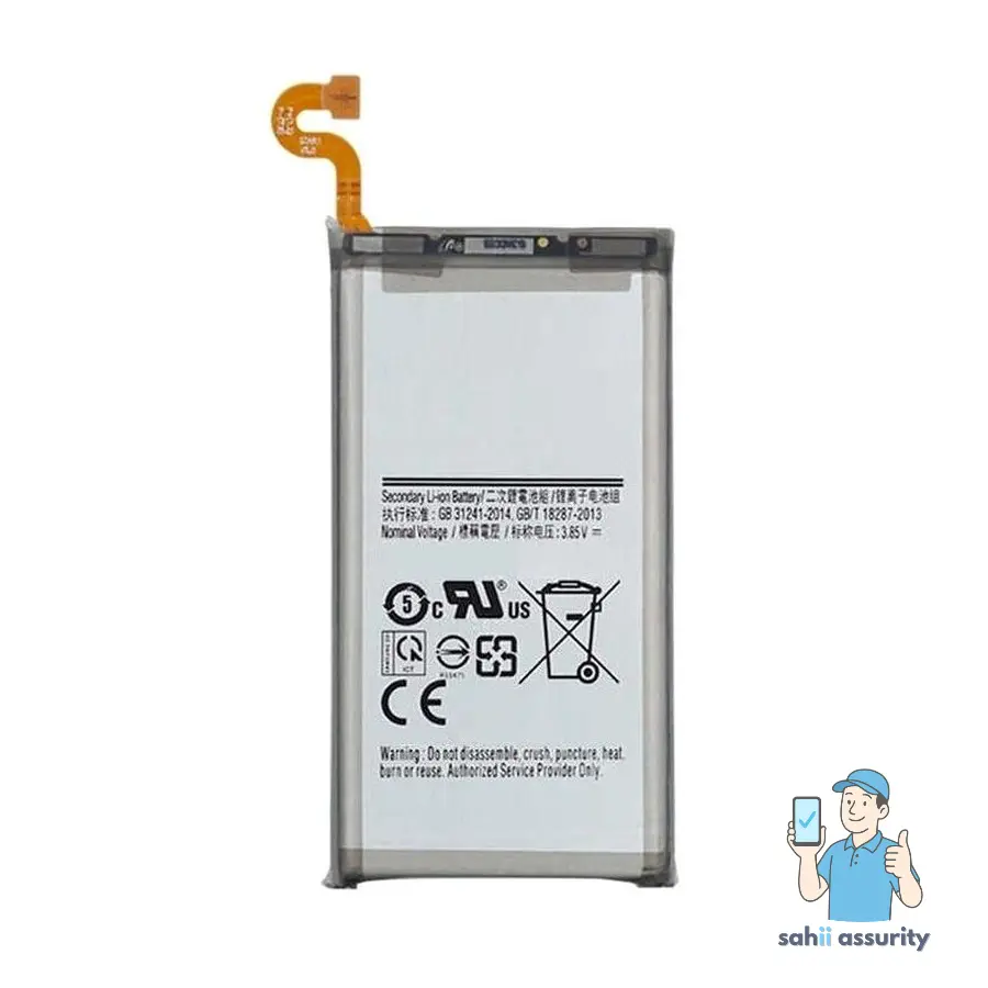 Battery for Samsung Galaxy S9 thumbnail